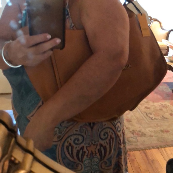 Valentino leather hobo bag - Picture 6 of 6